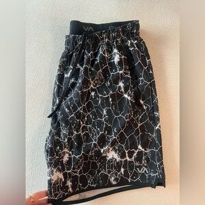 Rvca workout shorts